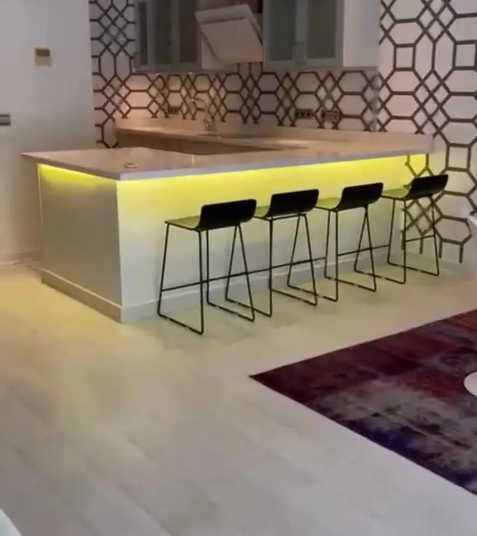 Three Bedroom Puerto Banus Marbella 0*,