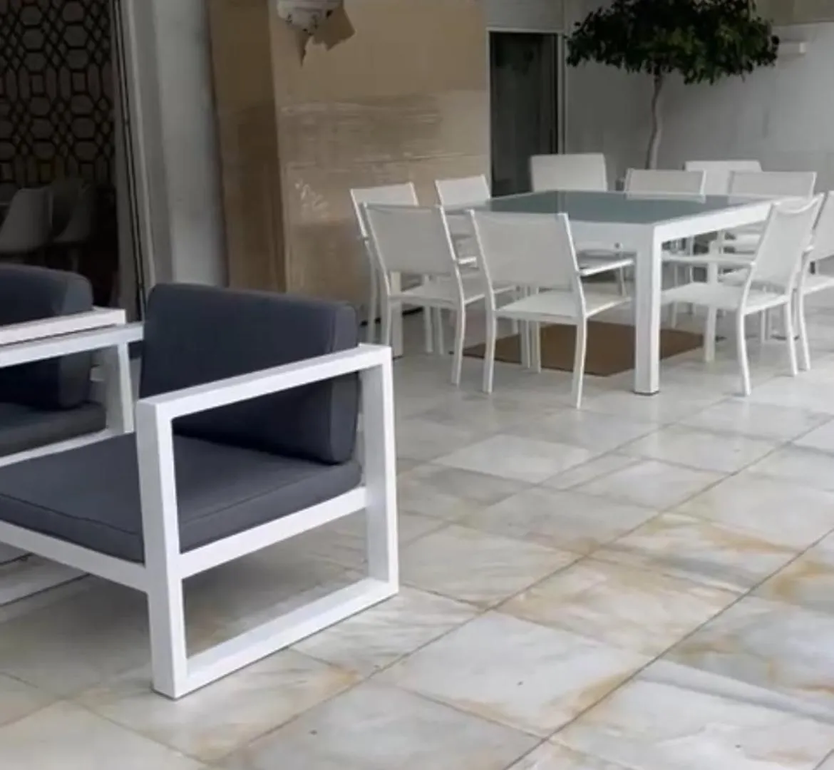 Three Bedroom Puerto Banus Marbella Apartment