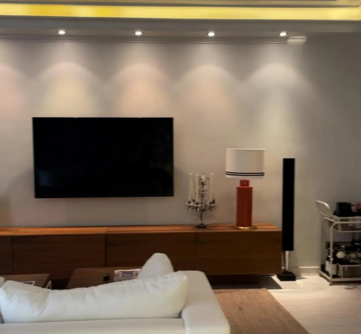 Apartment Three Bedroom Puerto Banus Marbella