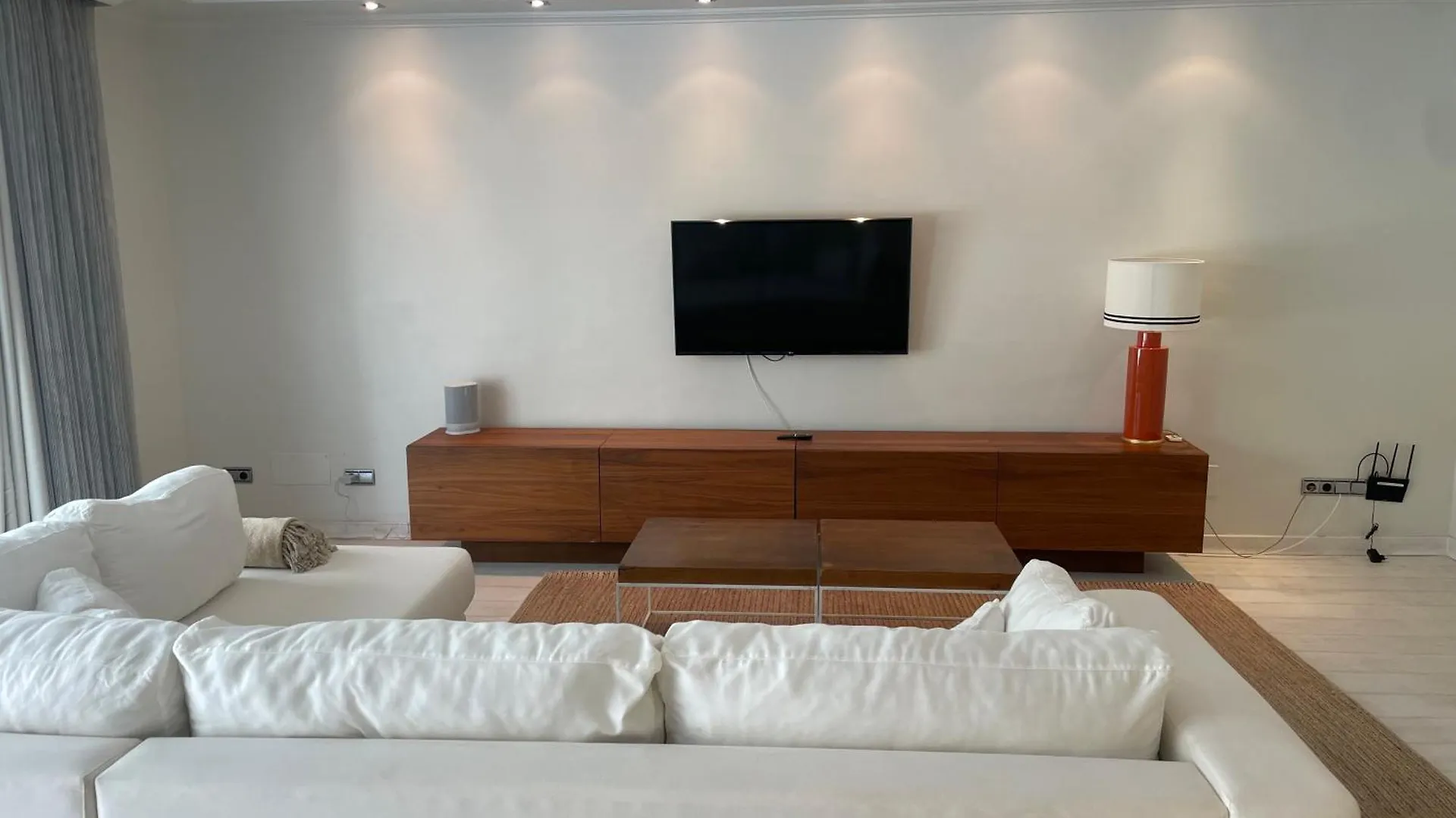 Three Bedroom Puerto Banus Marbella Spain